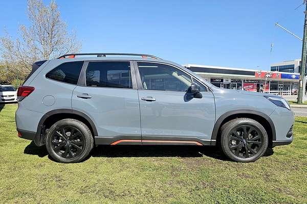 2025 Subaru Forester 2.5i Sport S5