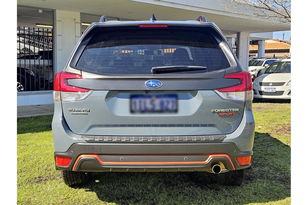 2025 Subaru Forester 2.5i Sport S5