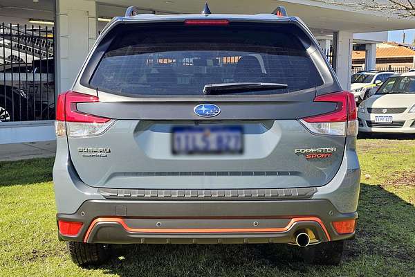 2025 Subaru Forester 2.5i Sport S5