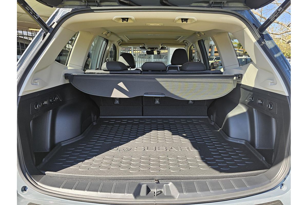 2025 Subaru Forester 2.5i Sport S5