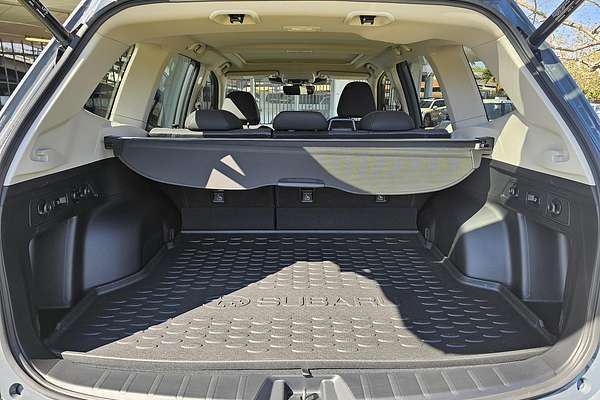 2025 Subaru Forester 2.5i Sport S5