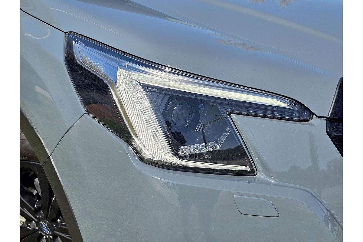 2025 Subaru Forester 2.5i Sport S5