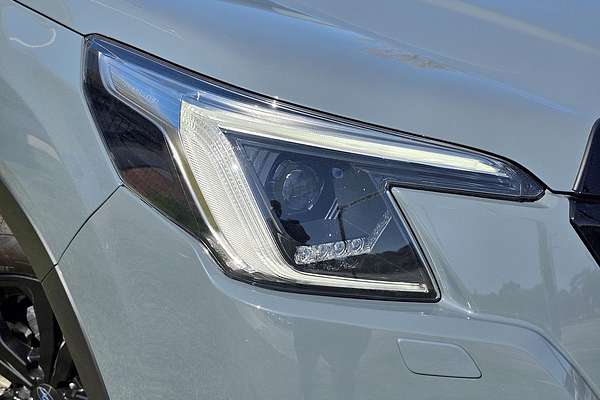 2025 Subaru Forester 2.5i Sport S5