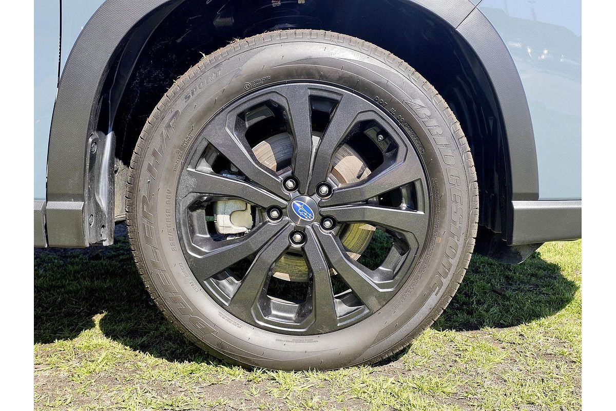 2025 Subaru Forester 2.5i Sport S5