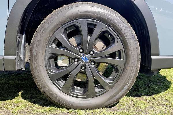 2025 Subaru Forester 2.5i Sport S5