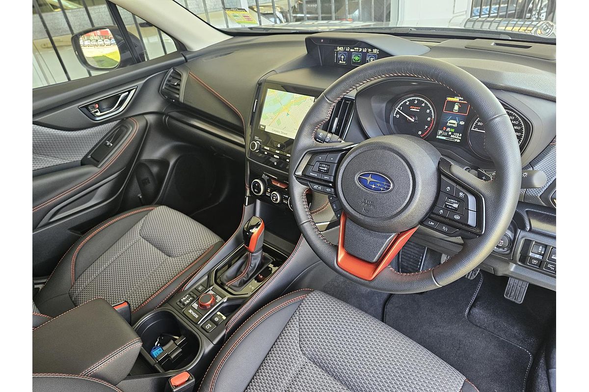 2025 Subaru Forester 2.5i Sport S5