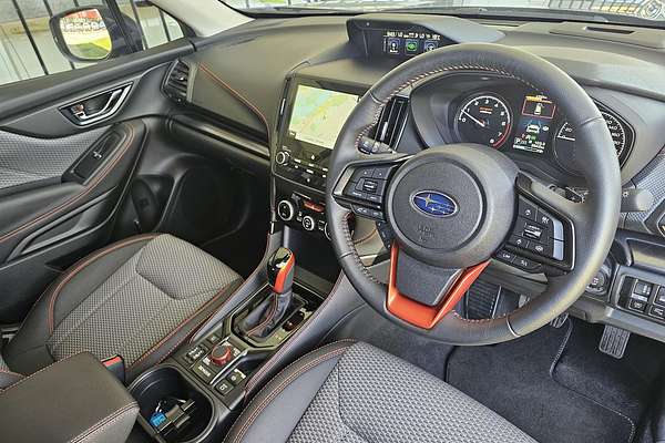 2025 Subaru Forester 2.5i Sport S5