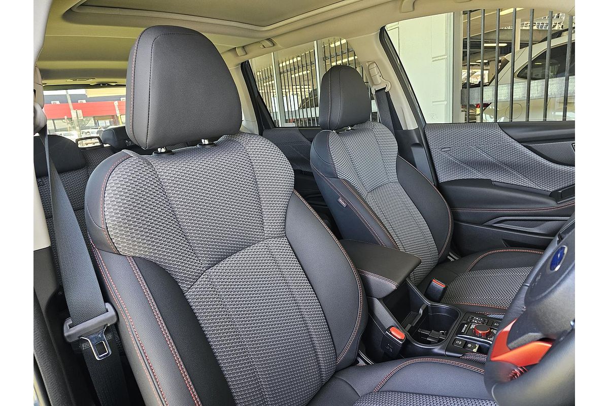 2025 Subaru Forester 2.5i Sport S5