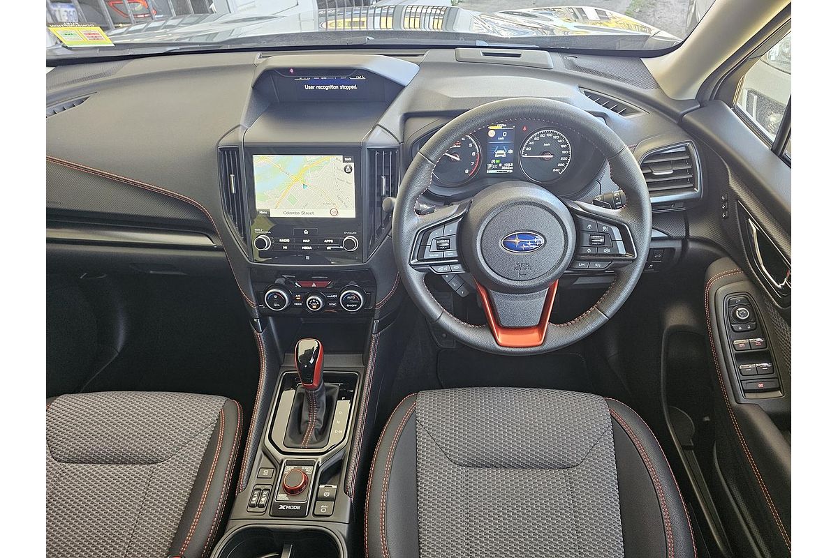 2025 Subaru Forester 2.5i Sport S5