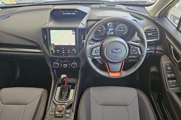 2025 Subaru Forester 2.5i Sport S5