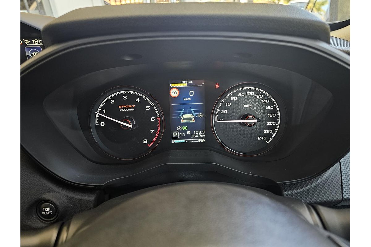 2025 Subaru Forester 2.5i Sport S5