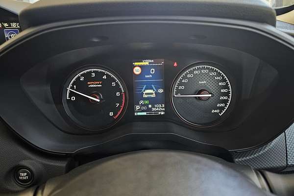 2025 Subaru Forester 2.5i Sport S5