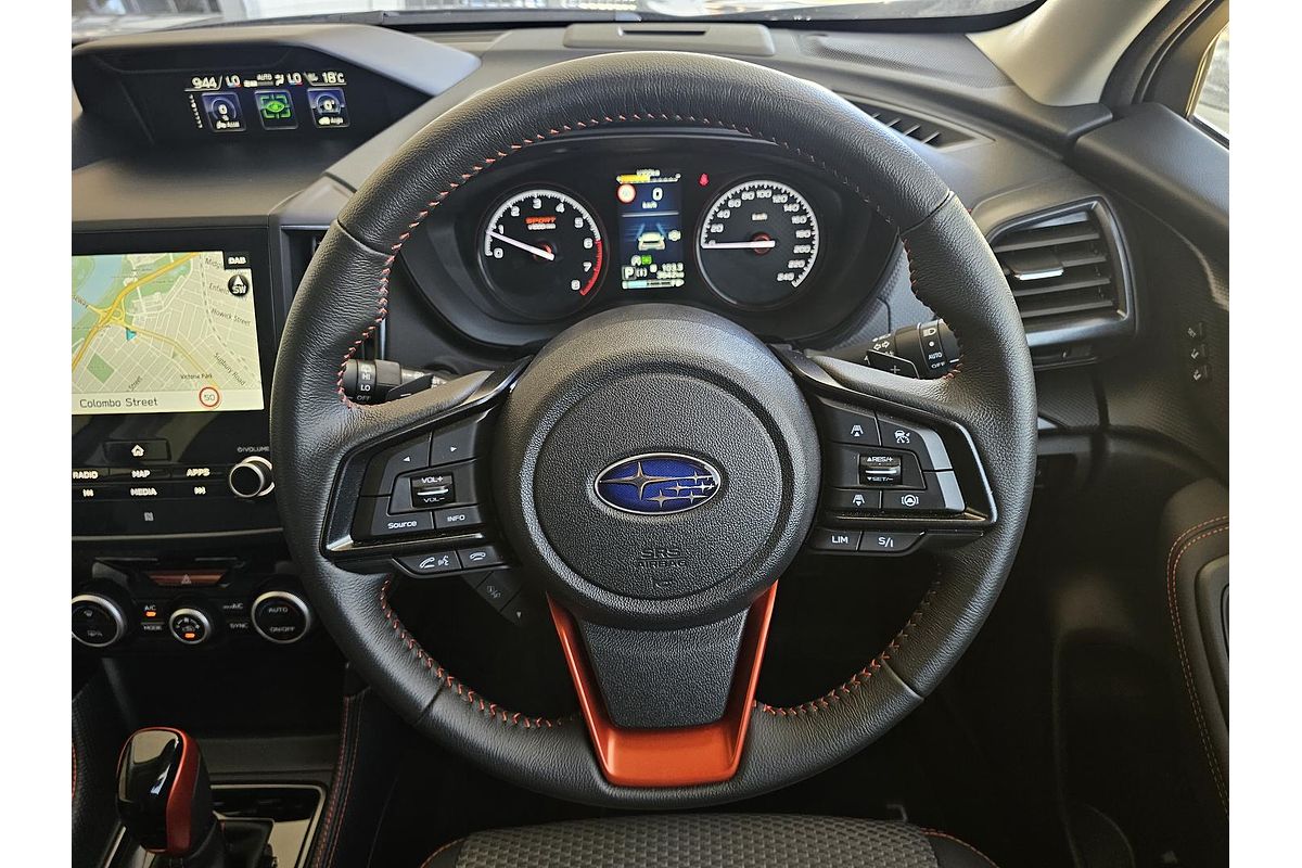 2025 Subaru Forester 2.5i Sport S5