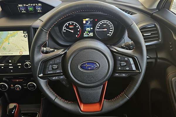 2025 Subaru Forester 2.5i Sport S5