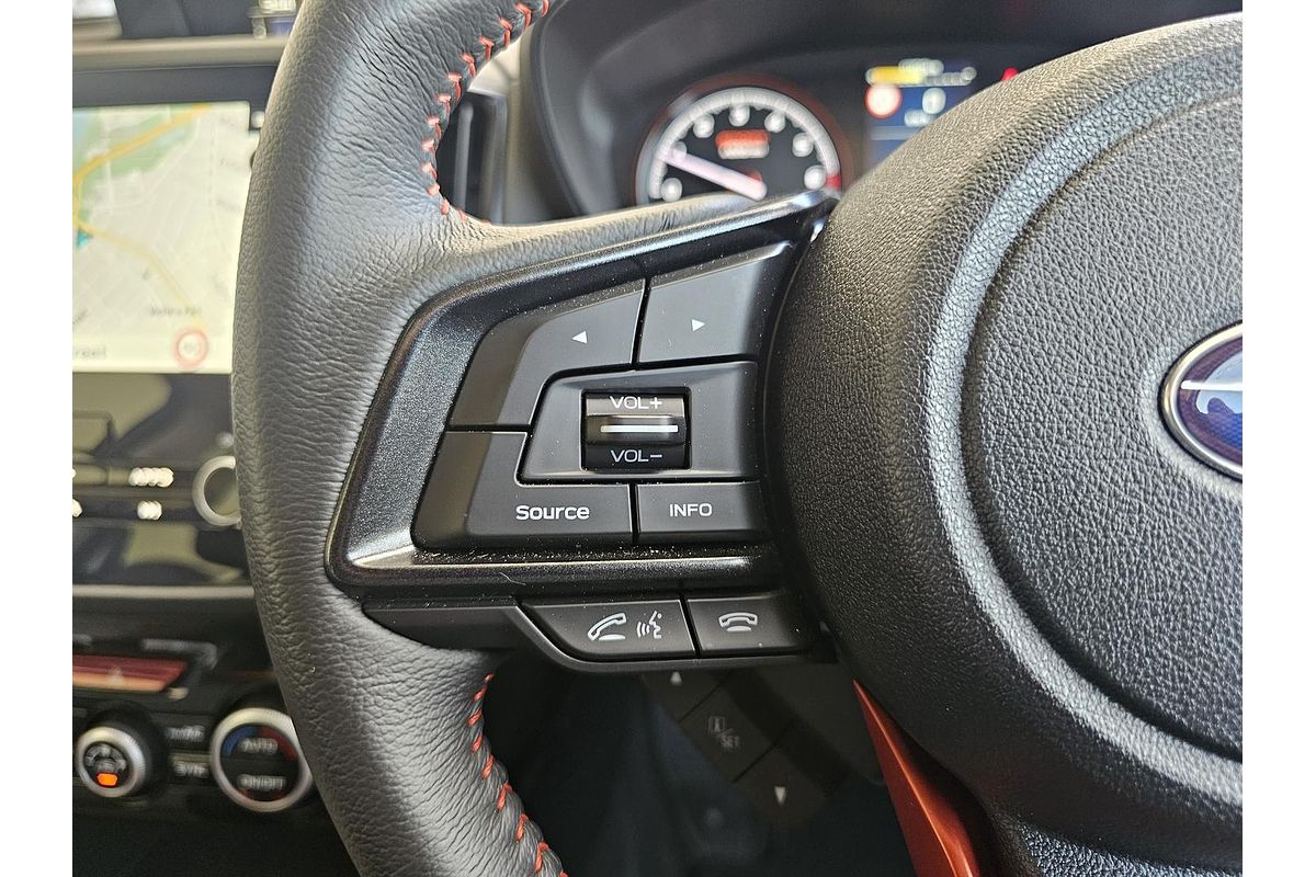 2025 Subaru Forester 2.5i Sport S5