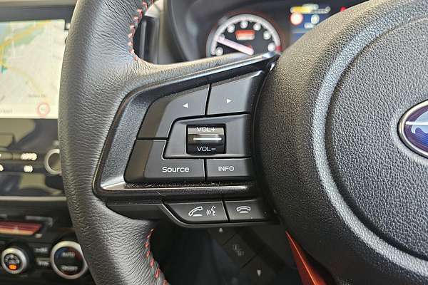 2025 Subaru Forester 2.5i Sport S5