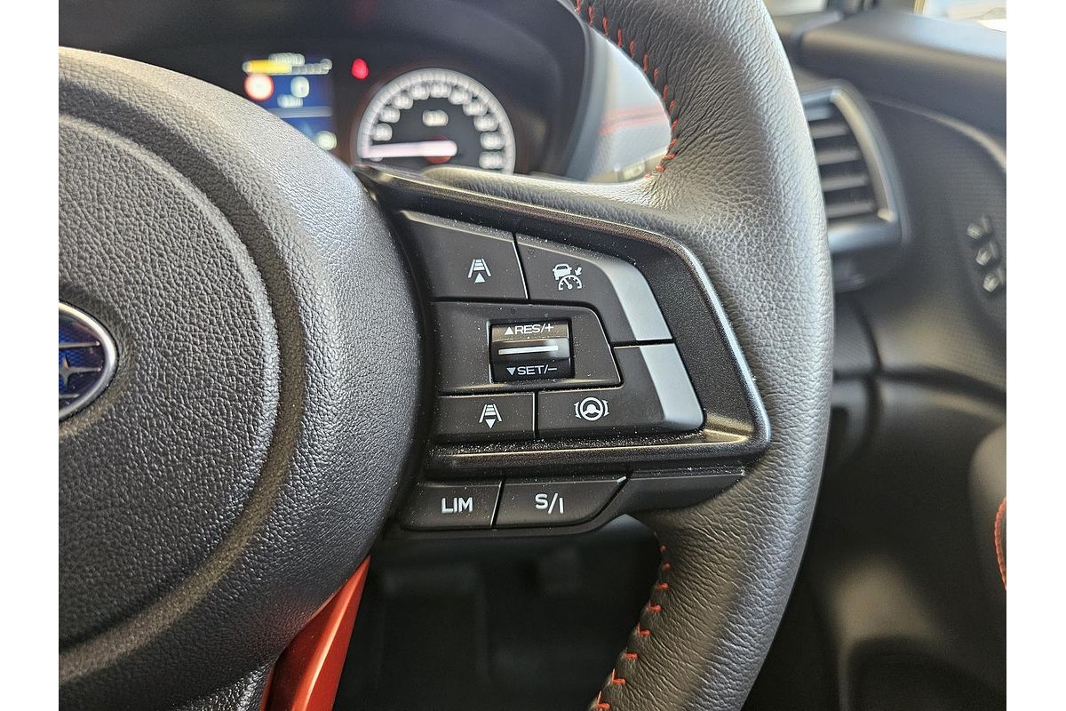 2025 Subaru Forester 2.5i Sport S5