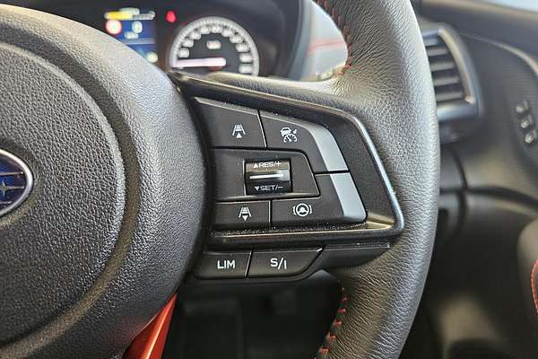 2025 Subaru Forester 2.5i Sport S5