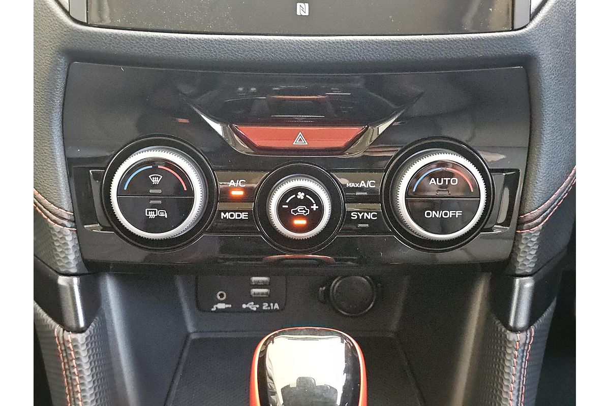 2025 Subaru Forester 2.5i Sport S5