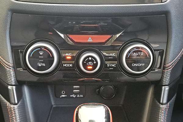 2025 Subaru Forester 2.5i Sport S5