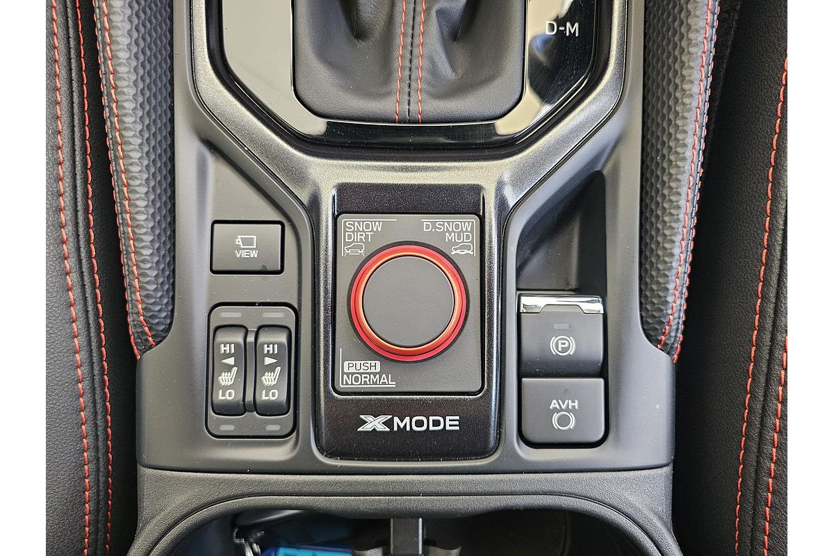 2025 Subaru Forester 2.5i Sport S5