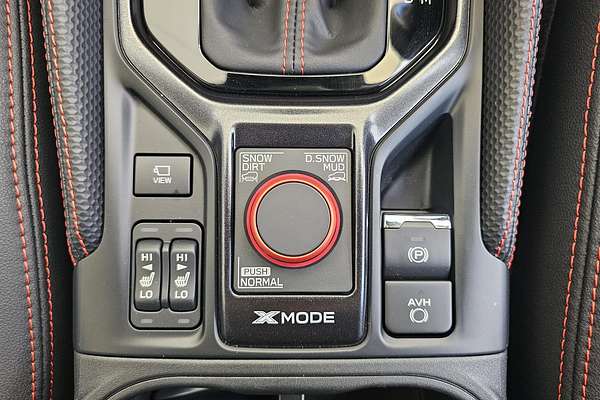 2025 Subaru Forester 2.5i Sport S5