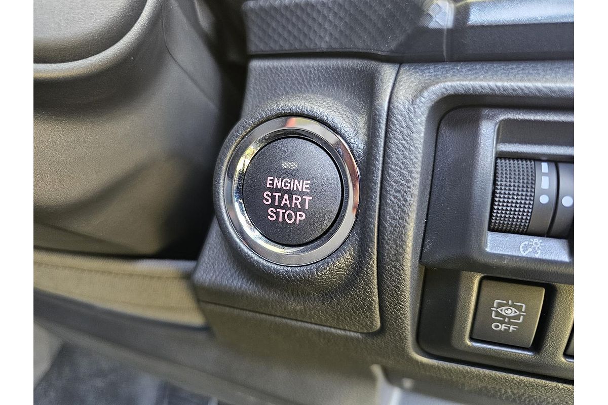 2025 Subaru Forester 2.5i Sport S5