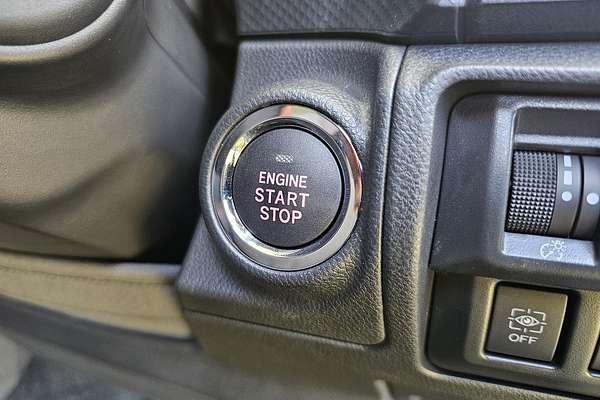 2025 Subaru Forester 2.5i Sport S5