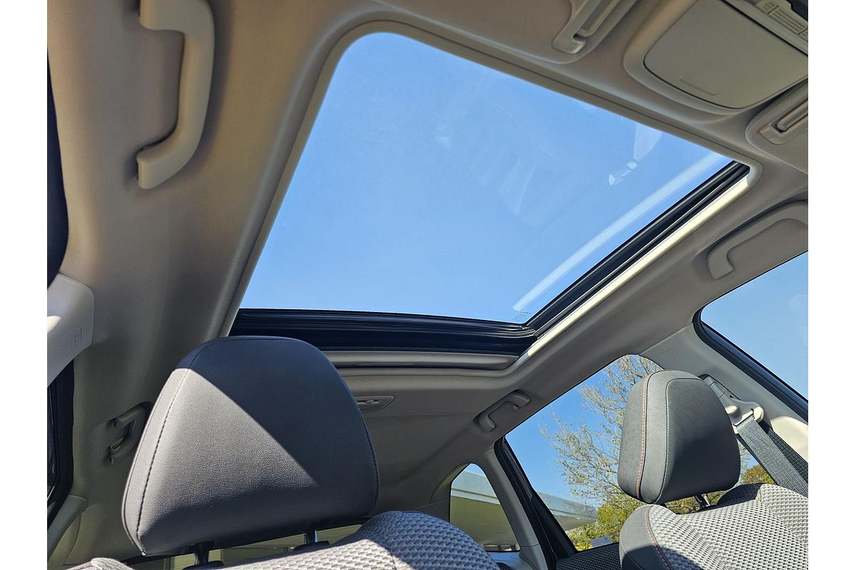 2025 Subaru Forester 2.5i Sport S5
