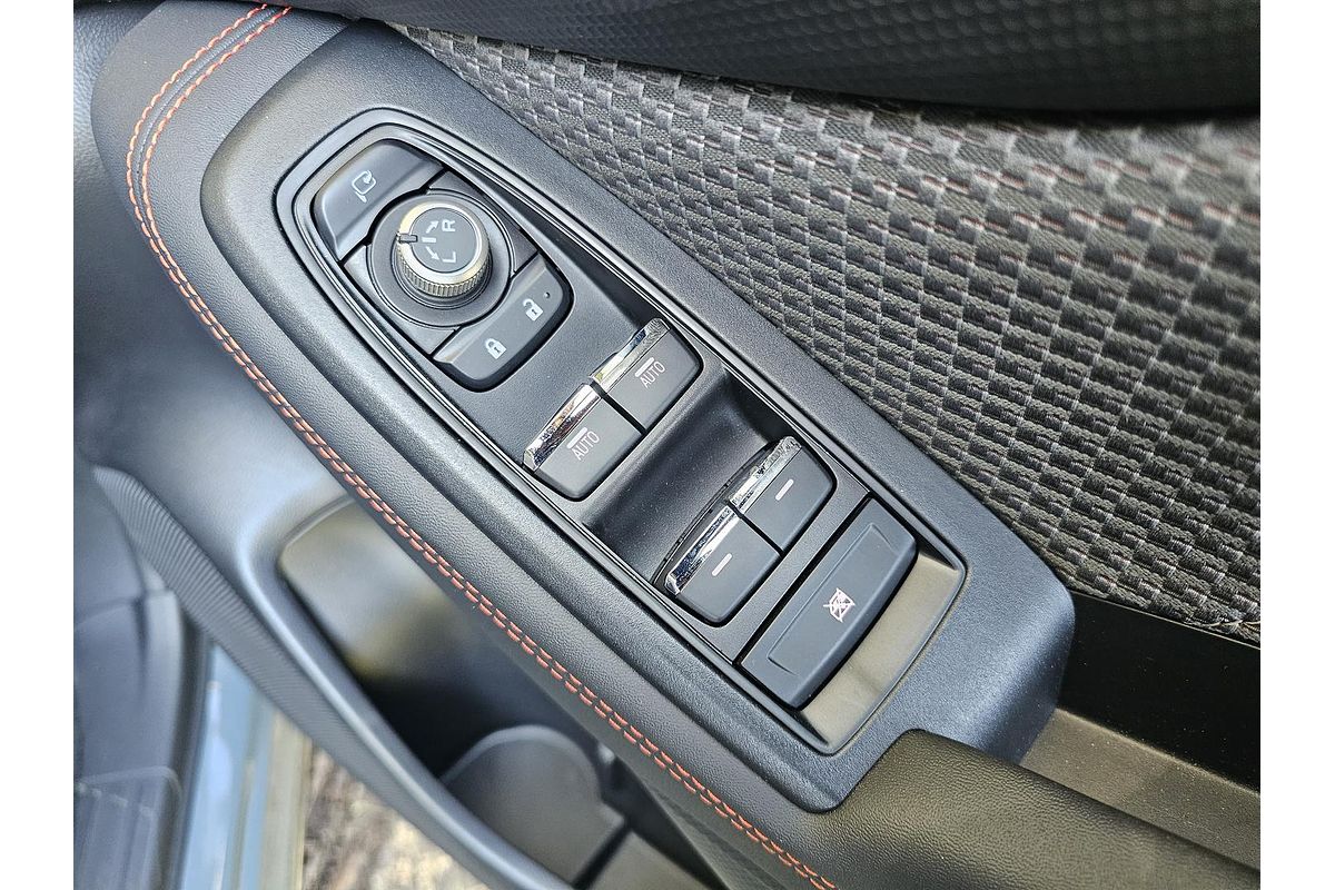 2025 Subaru Forester 2.5i Sport S5