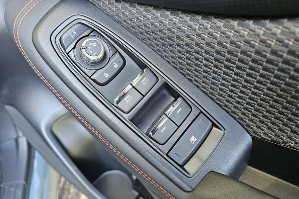 2025 Subaru Forester 2.5i Sport S5