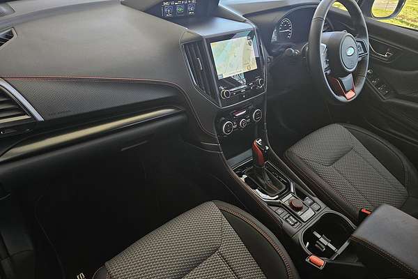 2025 Subaru Forester 2.5i Sport S5