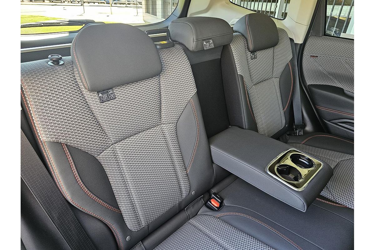 2025 Subaru Forester 2.5i Sport S5