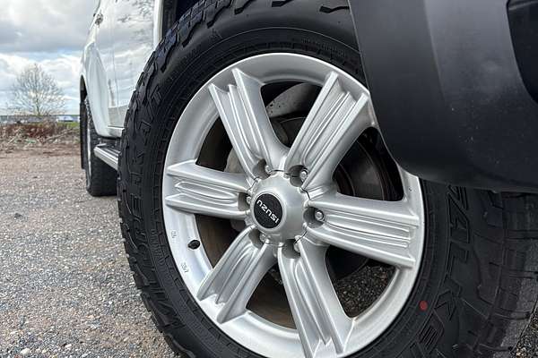 2018 Isuzu D-MAX LS-T 4X4
