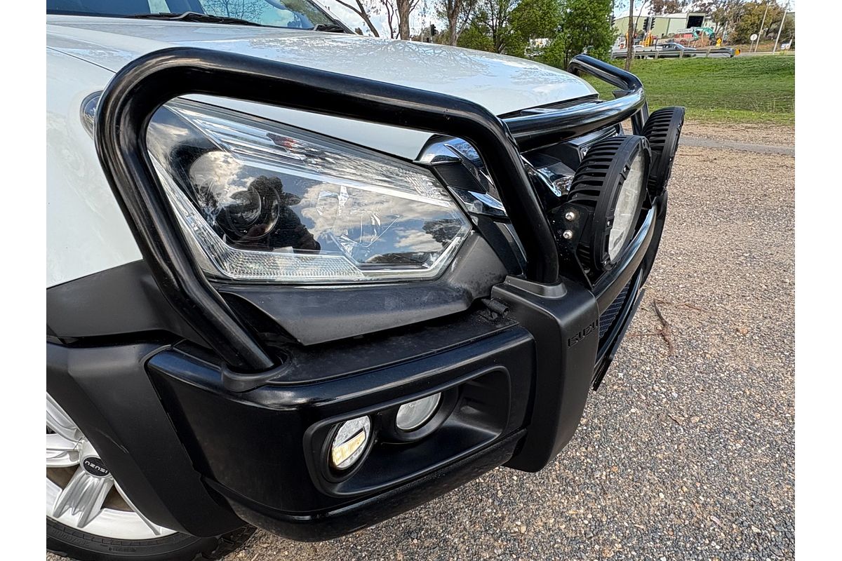 2018 Isuzu D-MAX LS-T 4X4