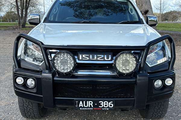 2018 Isuzu D-MAX LS-T 4X4