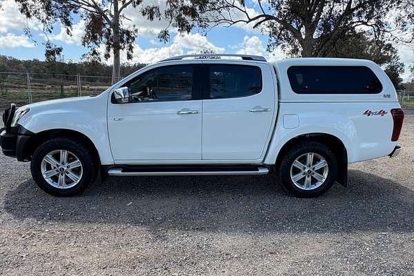 2018 Isuzu D-MAX LS-T 4X4