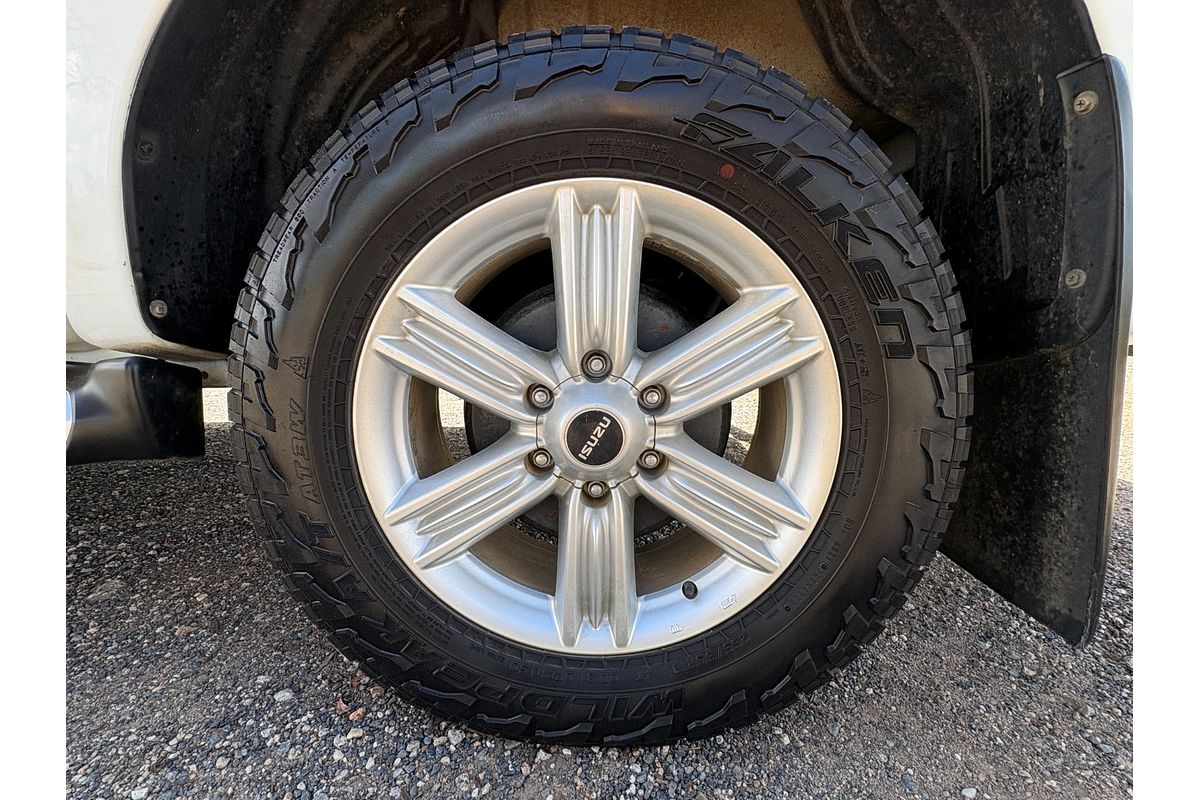 2018 Isuzu D-MAX LS-T 4X4