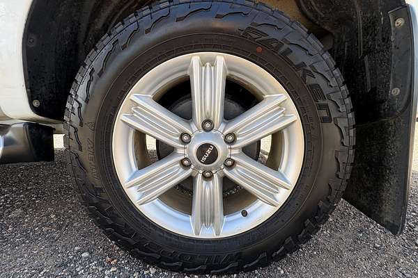 2018 Isuzu D-MAX LS-T 4X4