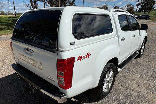 2018 Isuzu D-MAX LS-T 4X4
