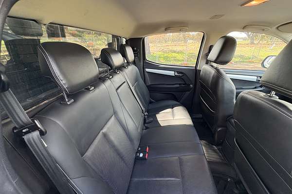 2018 Isuzu D-MAX LS-T 4X4