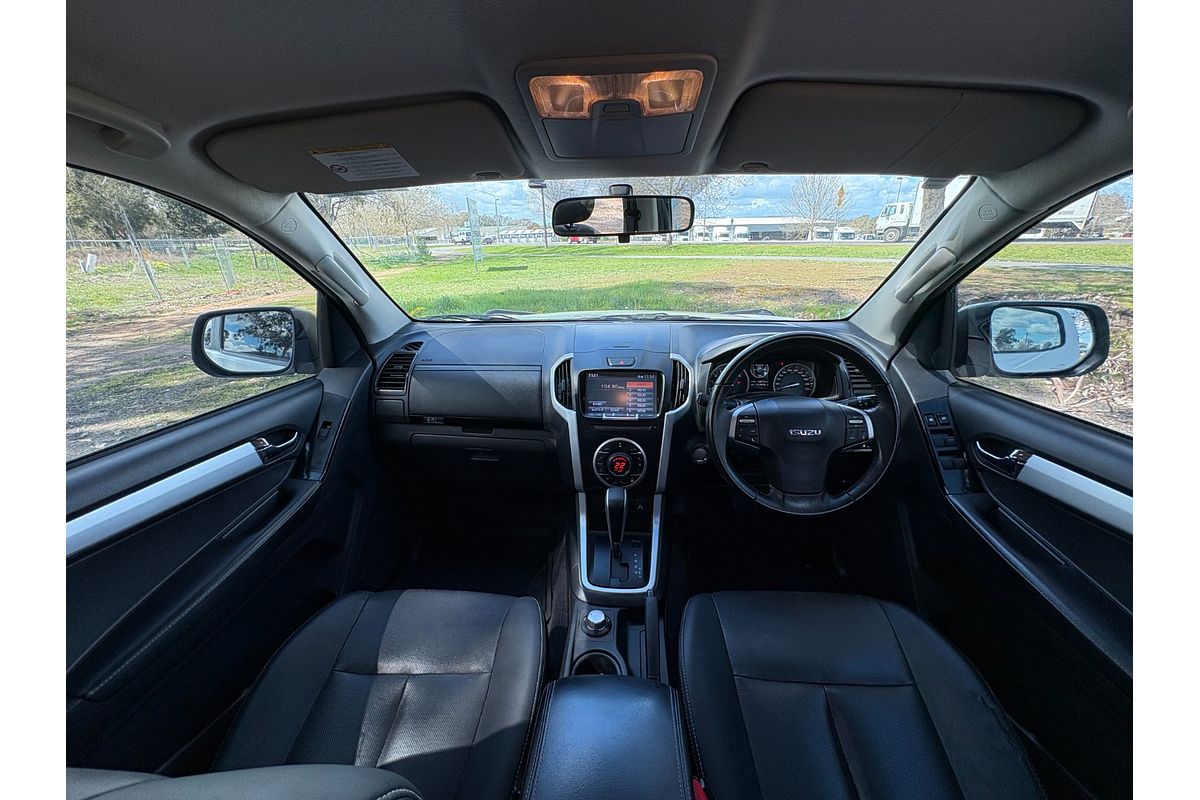 2018 Isuzu D-MAX LS-T 4X4