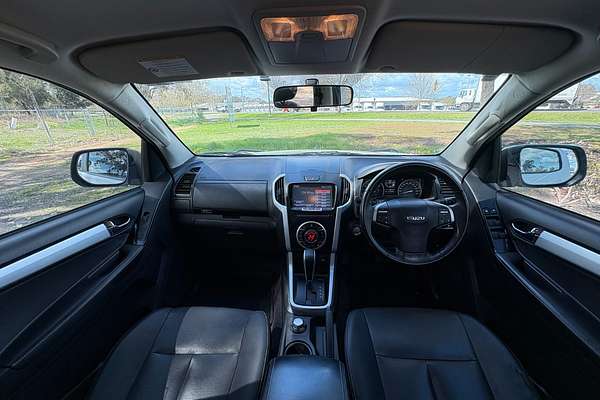 2018 Isuzu D-MAX LS-T 4X4