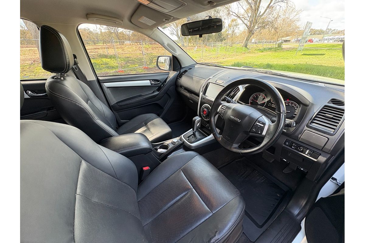 2018 Isuzu D-MAX LS-T 4X4
