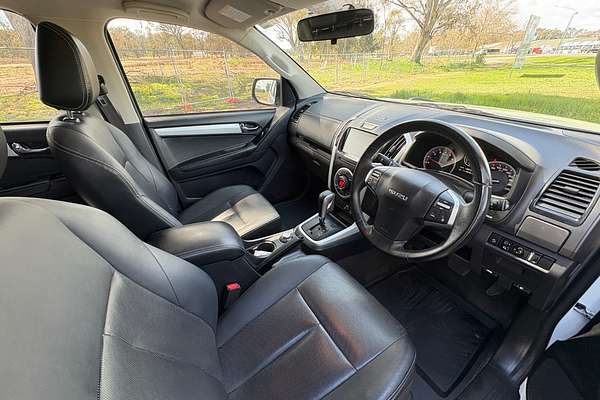 2018 Isuzu D-MAX LS-T 4X4