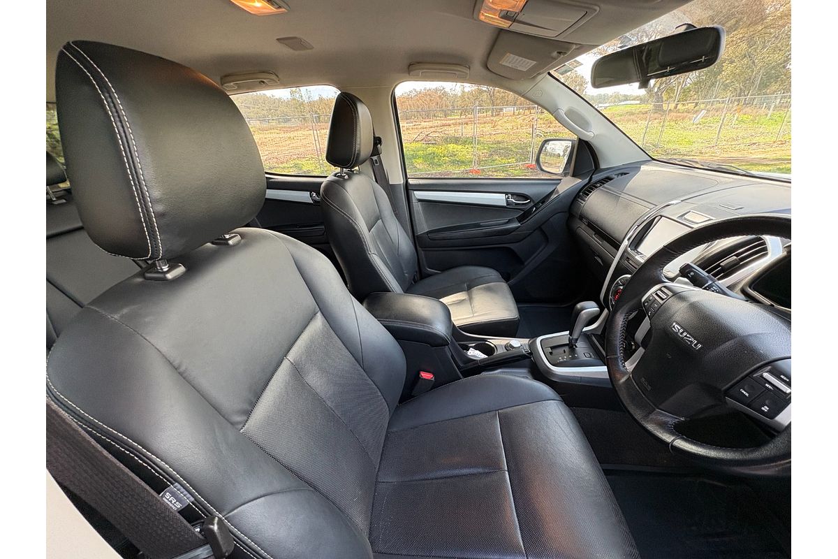 2018 Isuzu D-MAX LS-T 4X4