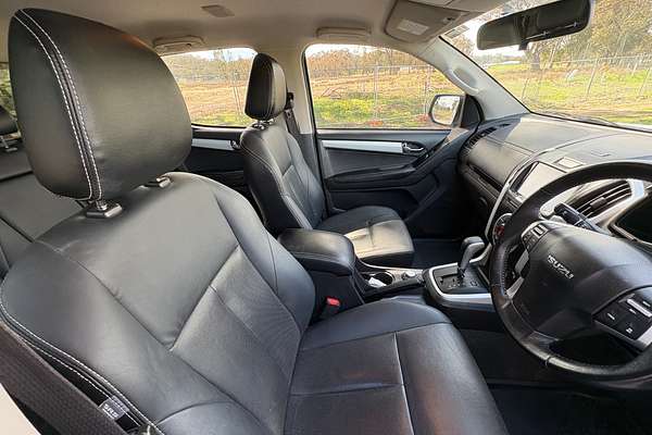2018 Isuzu D-MAX LS-T 4X4