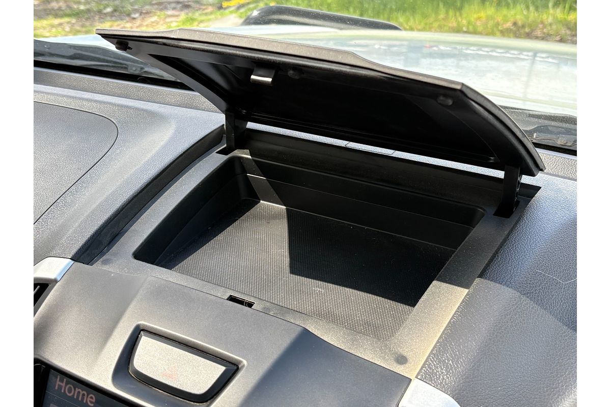 2018 Isuzu D-MAX LS-T 4X4