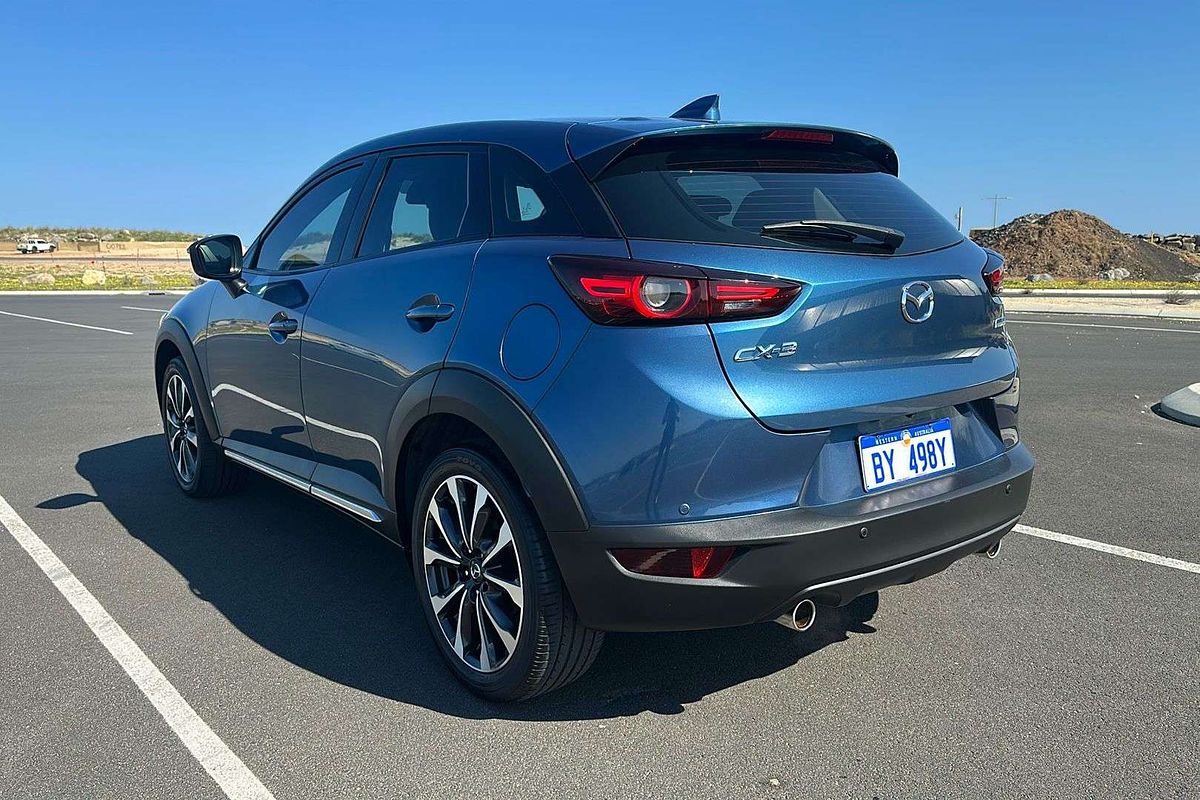 2020 Mazda CX-3 sTouring DK