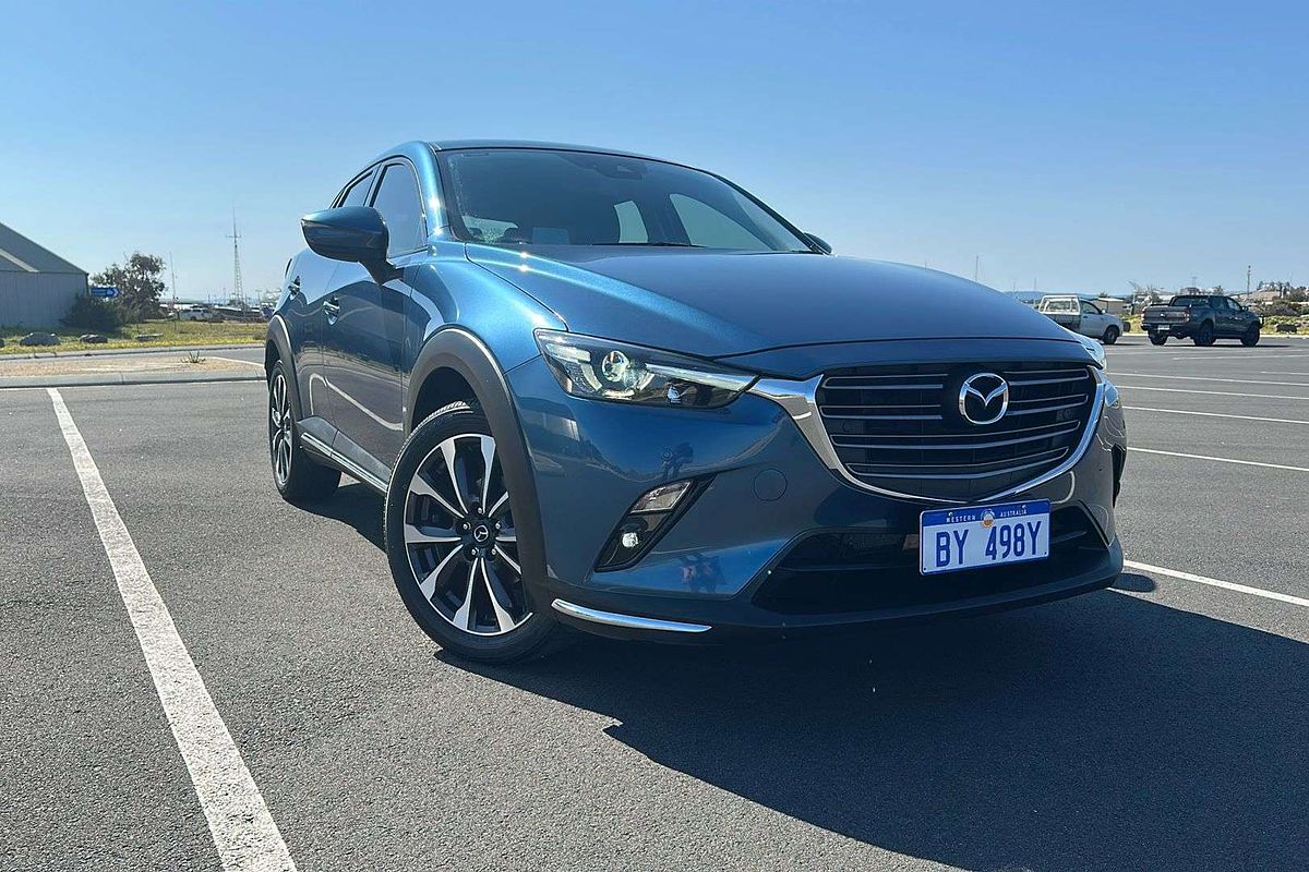 2020 Mazda CX-3 sTouring DK